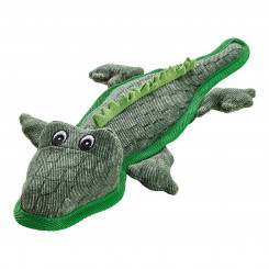 Koera mänguasi Hunter Tough Brisbane Crocodile Green