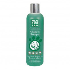 Lemmikloomade šampoon Menforsan Dog Putukatõrjevahend Citronela 300 ml