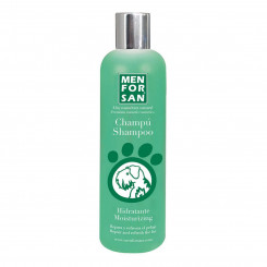 Pet shampoo Menforsan Dog Moisturizing 51 x 37 x 33 cm 300 ml