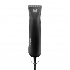 Hair clipper for pets Moser 45 W Black Plastic
