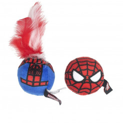 Kassimänguasi Spiderman Red PET