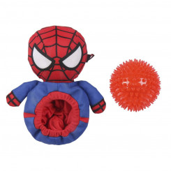 Koera mänguasi Spiderman Red