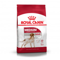 Fodder Royal Canin Medium Adult 15 kg