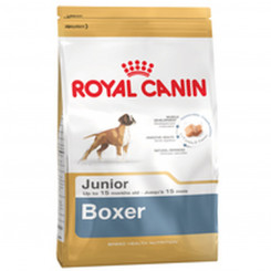 Fodder Royal Canin Boxer Junior 12 kg