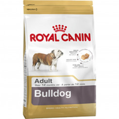 Fodder Royal Canin Bulldog Adult 12 kg