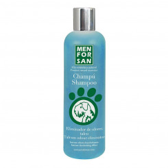 Lemmikloomade šampoon Menforsan Dog lõhnaeemaldaja (300 ml)