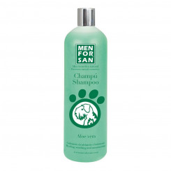 Lemmikloomade šampoon Menforsan Dog Aloe Vera 1 L