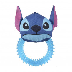 Koera mänguasi Stitch Blue EVA 13 x 6 x 22 cm