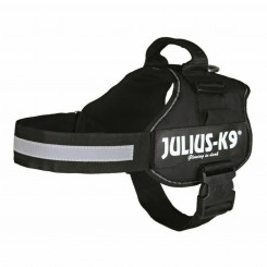 Dog Harness JuliusK9 Black L/XL