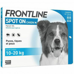 Pipett koertele Frontline Spot On 10-20 kg