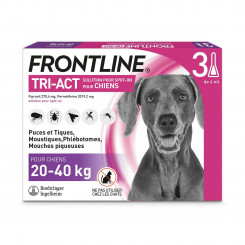 Пипетка для собак Frontline Tri-Act 20-40 кг