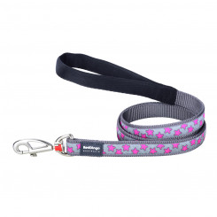 Dog Lead Red Dingo On Cool 1,2 m Pink 1.2 x 120 cm