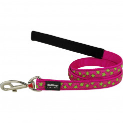Dog Lead Red Dingo On Hot 1,2 m Pink 1.2 x 120 cm