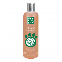 Pet shampoo Menforsan Dog Mink oil 300 ml