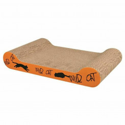 Scratching Post for Cats Trixie Wild Orange