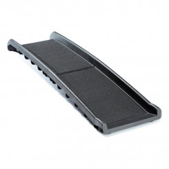 Portable ramp Trixie 3939 Black Plastic 40 x 156 cm
