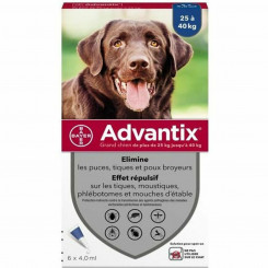 Пипетка для собак Advantix 25-40 кг