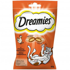 Snack for Cats Dreamies   Sweets Chicken Beef