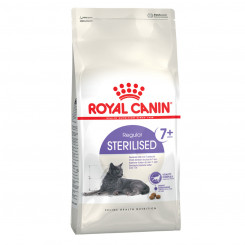 Cat food Royal Canin Sterilised 7+ Adult Chicken Birds 1,5 Kg