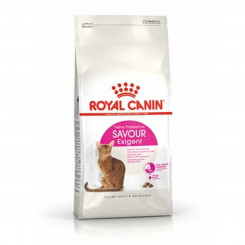 Kassitoit Royal Canin Feline Savor Exigent 4kg Täiskasvanu 4kg