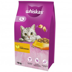 Корм для кошек Whiskas Adult Курица Овощной 14 кг