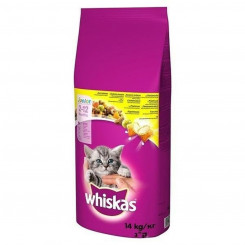 Корм для кошек Whiskas Junior Chicken 14 кг