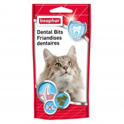 Снек для кошек Beaphar Dental Bits 35 г