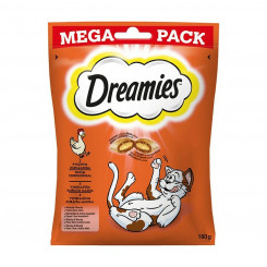 Snack for Cats Dreamies   180 g Sweets Chicken