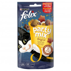 Snack for Cats Purina Party Mix Original