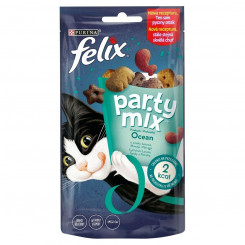 Снек для кошек Purina Party Mix Ocean Mix