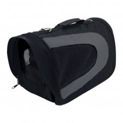 Рюкзак Gloria Gloss Size M Foldable Black черный (46 x 26 x 27 см)