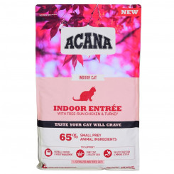 Корм для кошек Acana Indoor Entrée Adult Chicken Turkey 4,5 кг