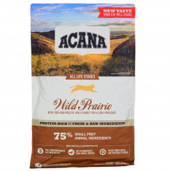 Корм для кошек Acana Cat TF Regionals Wild Prairie Chicken Turkey 4,5 кг