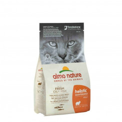 Cat food Almo Nature Holistic Adult Fish Adult Chicken Anchovies 400 g