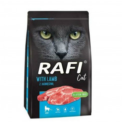 Корм для кошек Dolina Noteci Rafi Cat Adult Lamb 7 кг