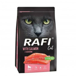 Корм для кошек Dolina Noteci Rafi Sterilized Adult Salmon 7 кг