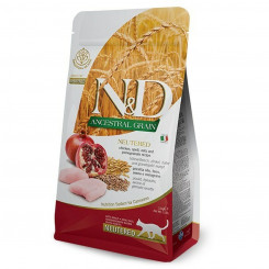 Cat food Farmina N&D Adult Pomegranate Chicken 1,5 Kg
