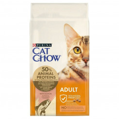 Корм для кошек Purina Cat Chow Adult Salmon Tuna 15 кг