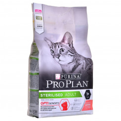 Корм для кошек Purina Sterilized Adult Adult Salmon 1,5 кг