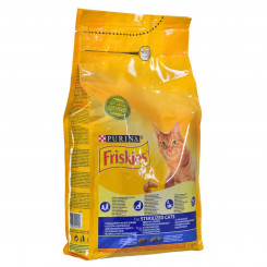 Корм для кошек Purina FRISKIES Sterilized Adult 1,5 кг
