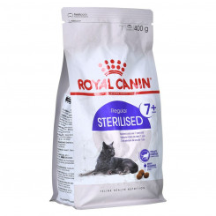 Cat food Royal Canin Sterilised 7+ Birds 400 g