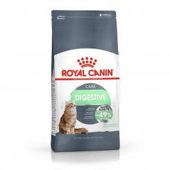 Корм для котов Royal Canin Digestive Care Рыба Для взрослых Растительный птицы 10 kg
