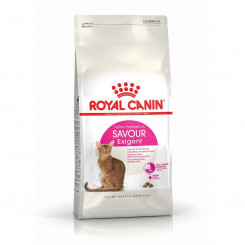 Cat food Royal Canin Savour Exigent Adult Rice Corn Vegetable Birds 10 kg