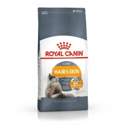 Kassitoit Royal Canin Hair & Skin Care Täiskasvanu Kana 2 Kg