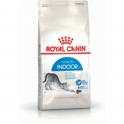 Cat food Royal Canin Home Life Indoor 27 Adult Chicken 4 Kg