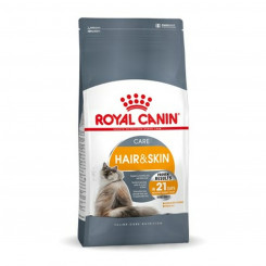 Корм для котов Royal Canin Hair & Skin Care Для взрослых 4 кг