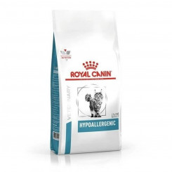 Cat food Royal Canin Hypoallergenic Cat Dry Adult 4,5 Kg
