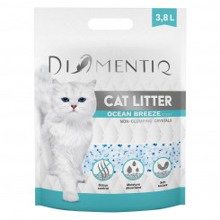 Cat Litter Diamentiq Ocean Breeze 3,8 L