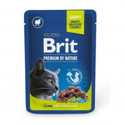 Cat food Brit Premium