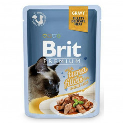 Cat food Brit Premium